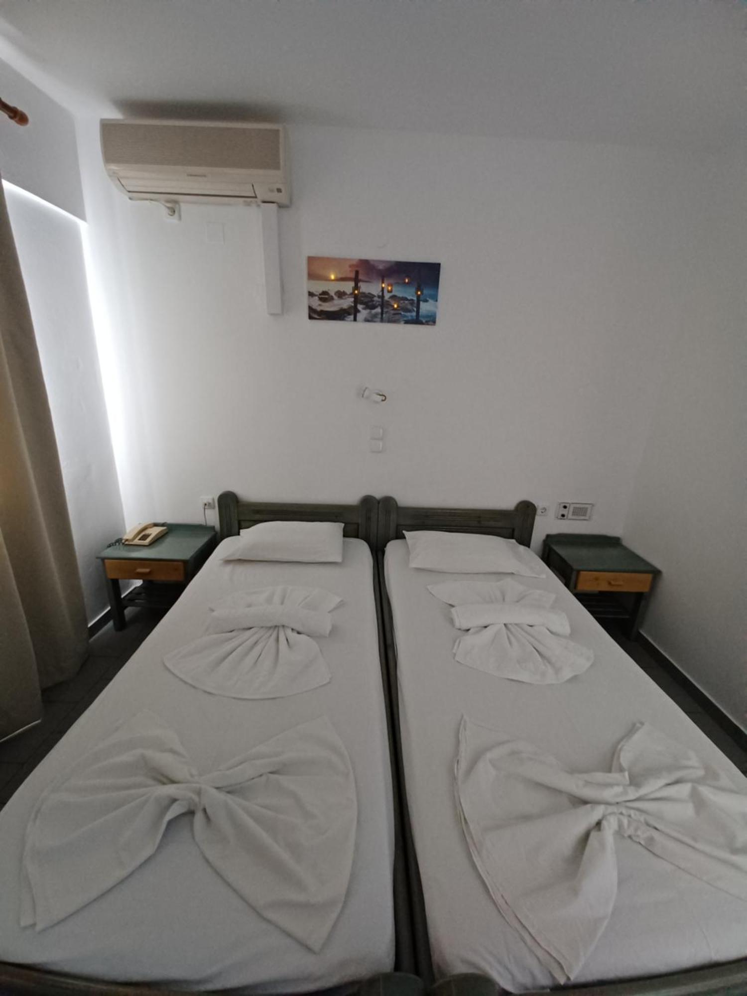 Aparthotel Olympic Star Limenas Chersonisou Zimmer foto